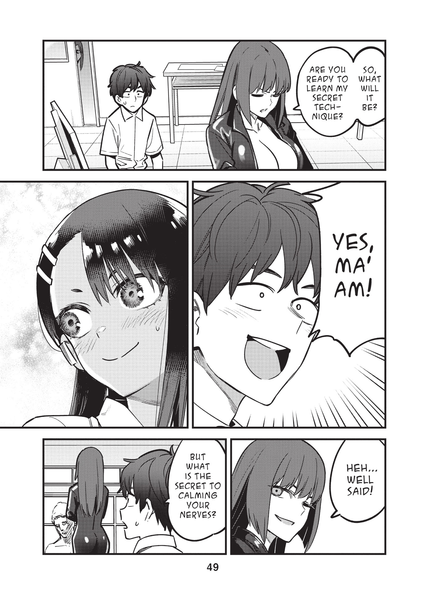 Ijiranaide, Nagatoro-san, Chapter 111 image 19